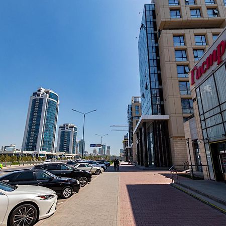 Raisson Aparthotel H346 Хан Шатыр 아스타나 외부 사진
