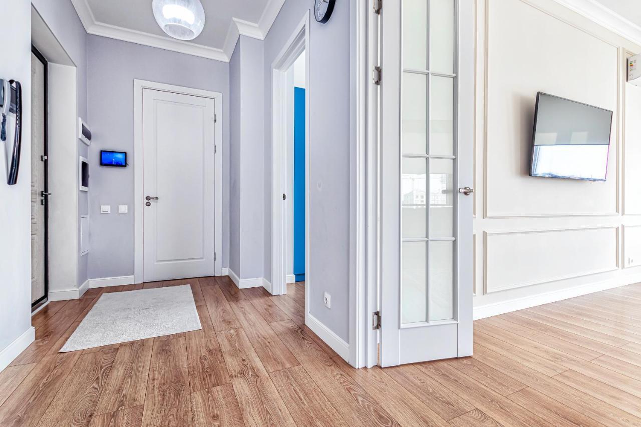 Raisson Aparthotel H346 Хан Шатыр 아스타나 외부 사진