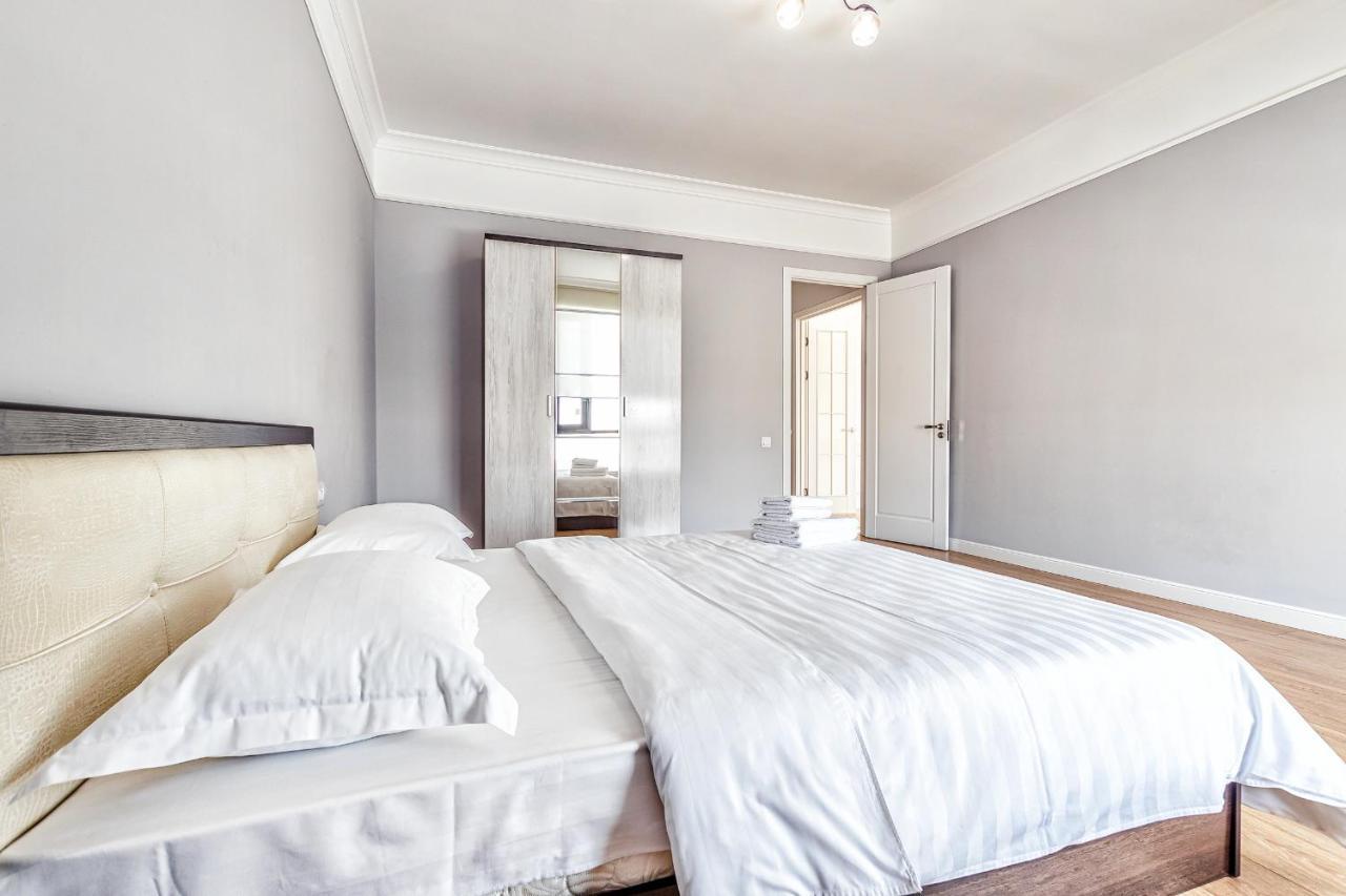 Raisson Aparthotel H346 Хан Шатыр 아스타나 외부 사진