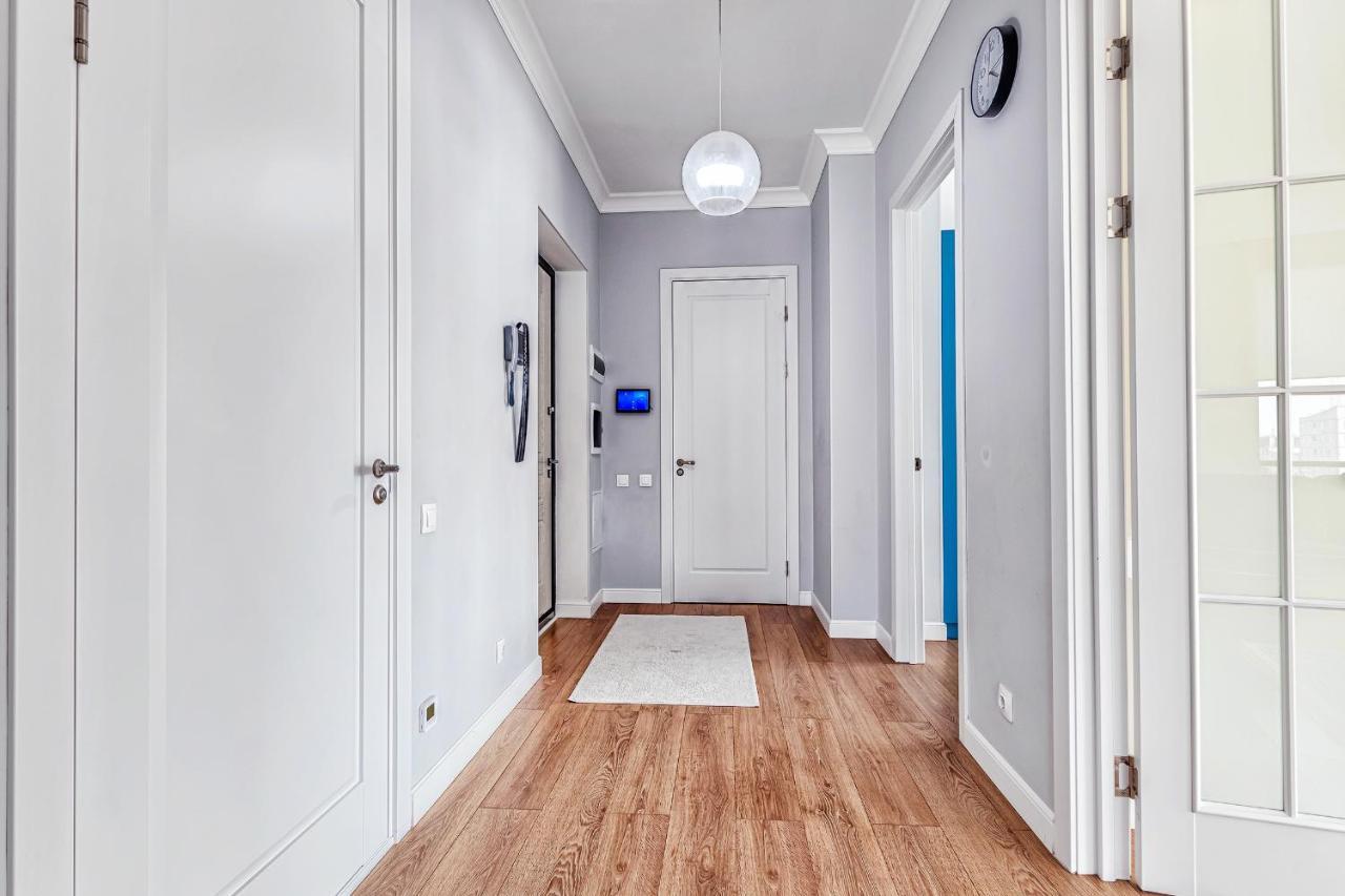 Raisson Aparthotel H346 Хан Шатыр 아스타나 외부 사진