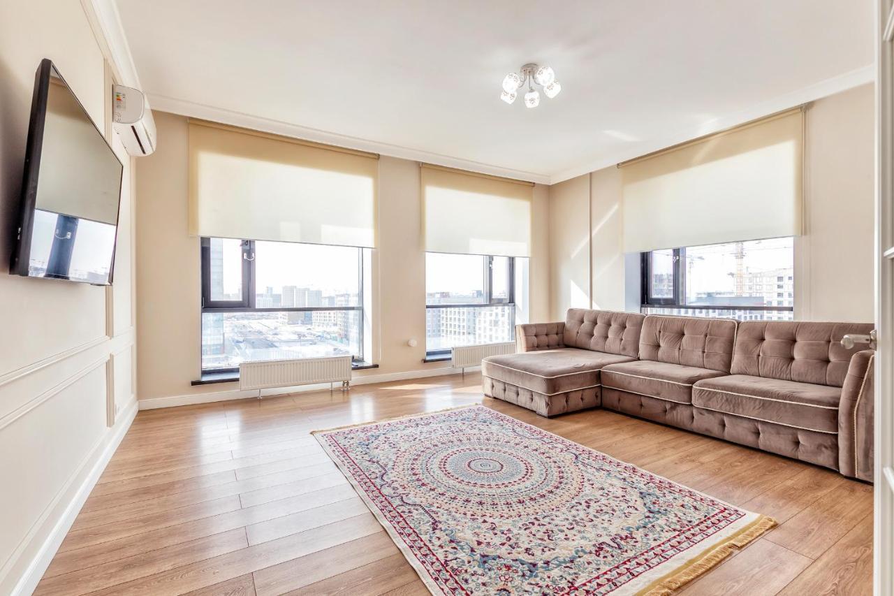 Raisson Aparthotel H346 Хан Шатыр 아스타나 외부 사진