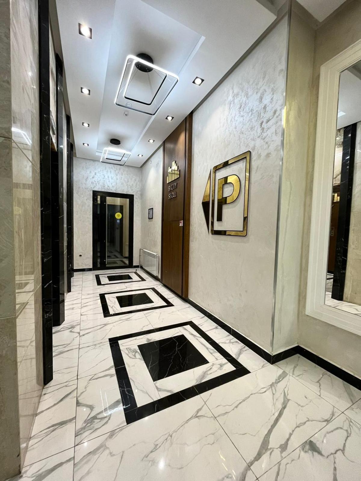 Raisson Aparthotel H346 Хан Шатыр 아스타나 외부 사진