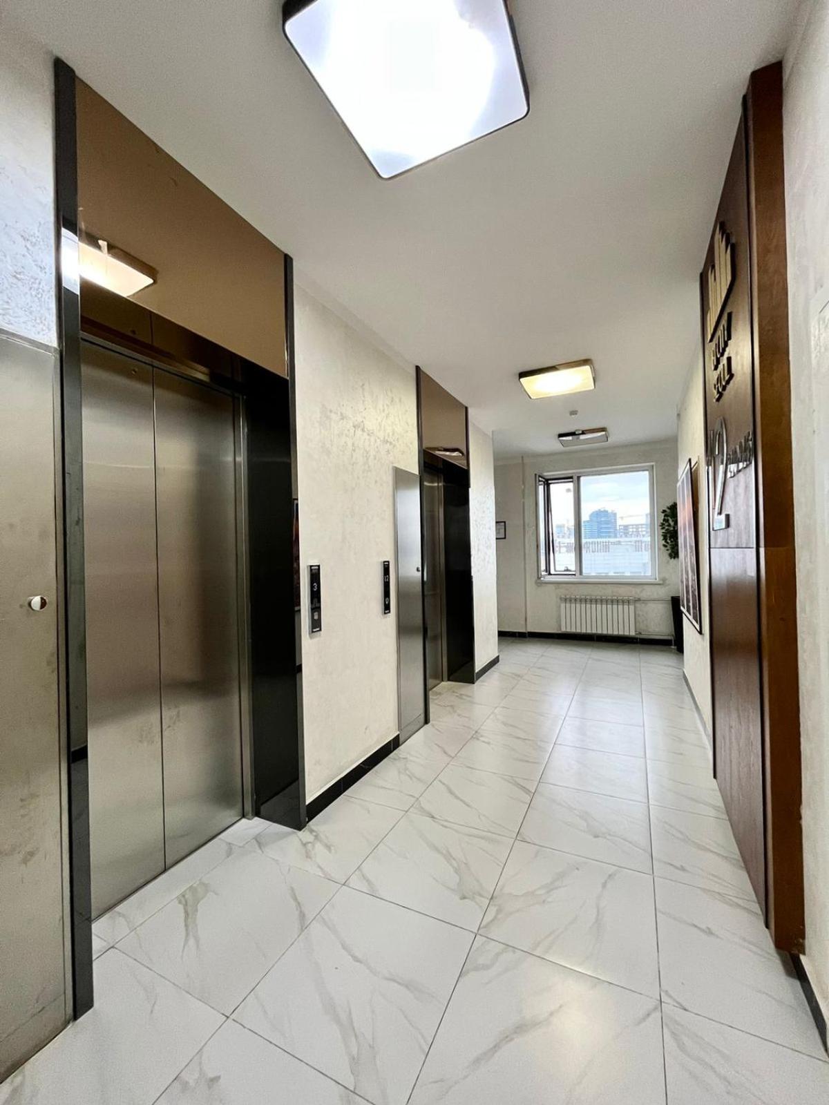 Raisson Aparthotel H346 Хан Шатыр 아스타나 외부 사진